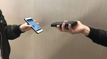 智慧交通“碼”先行，無線智能終端解決中小客運站檢驗票難題