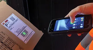 Ovotrack 公司使用得利捷Memor?10更新“農場系統掃描模塊”！