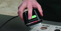 Datalogic得利捷Magellan 1500i & Gryphon GD4430掃描設備閃耀東方明珠塔！