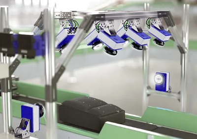 Datalogic得利捷高性能讀碼器AV900，全面升級激光自動化企業設備“硬實力”！