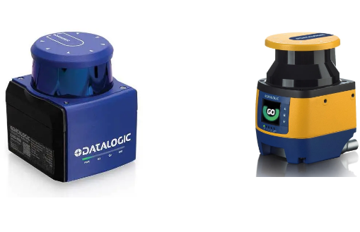 Datalogic得利捷LGS-N50：緊湊型激光導航雷達，適用于多種AGV環境！