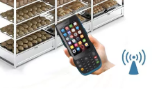 富立葉磐石F750，鍵盤機、高防護(hù)，為倉儲作業(yè)減負(fù)！