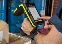 Zebra RFD90堅(jiān)固UHF RFID背夾 | 堅(jiān)固耐用、廣泛通用、未來(lái)可用！