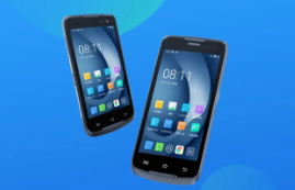 優博訊i6310升級版PDA怎么樣？強大的一二維掃描