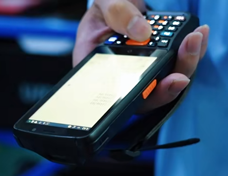 大促爆單，倉庫揀貨慢？優博訊CT48助力電商破解倉儲難題！