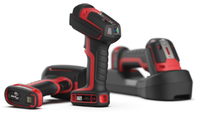 勝券在“握”！霍尼韋爾Granit Ultra 2100/2105i高堅固工業掃描槍