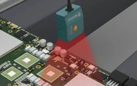 新品速遞丨精巧悍將，效能優選——新大陸新一代AI固定式智能讀碼器NLS-NVF230