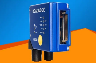 Datalogic得利捷掃描器DS2400N助力無(wú)人叉車提高信息碼有效讀取率