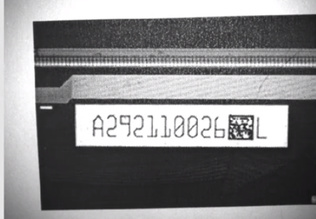 如何解決液晶屏Vericode讀碼,識別OCR字符與防反難題？一站式提供完整視覺檢測方案
