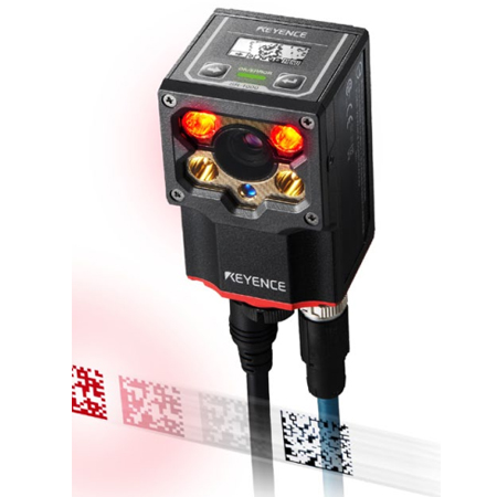 基恩士SR-1000系列工業高性能自動對焦固定式讀碼器 基恩士SR-1000系列工業高性能自動對焦固定式讀碼器