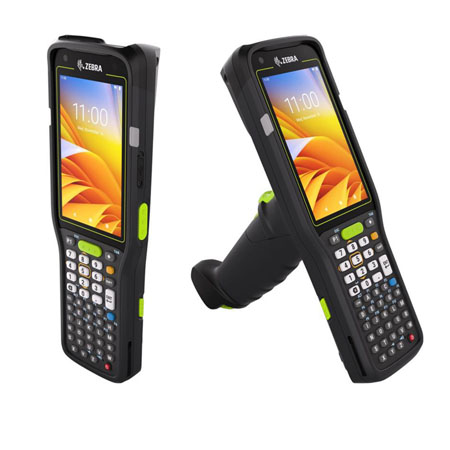 zebra斑馬MC3400/MC3450 移動數據終端 zebra斑馬MC3400/MC3450 移動數據終端