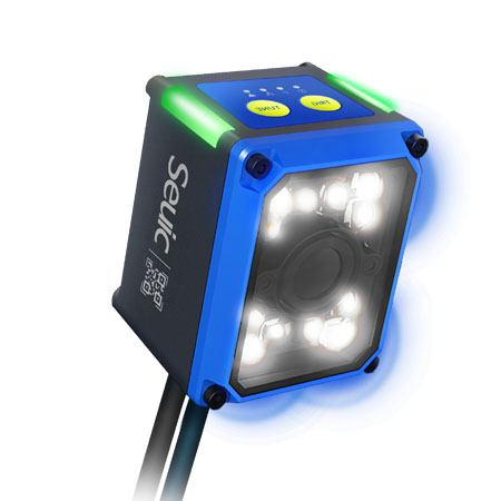 Seuic東集SEV400工業視覺傳感器