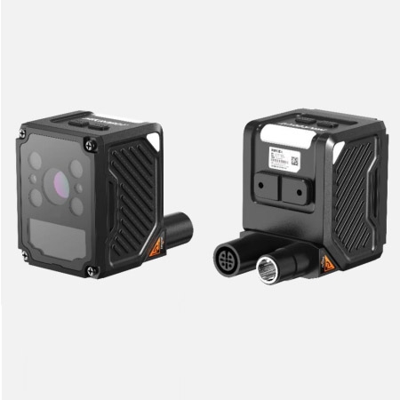 ?？礛V-IDCR012X-08MRH/12MRH/16MRH/25MRH 600萬像素智能工業(yè)讀碼器