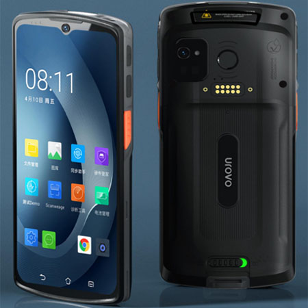 優(yōu)博訊HB680企業(yè)級智能數據終端