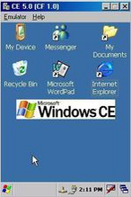 如何選擇PDA的操作系統？ Android OR WINCE？