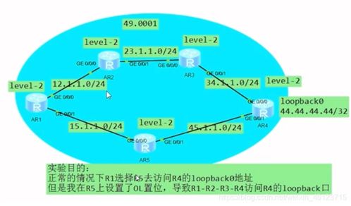 IS-IS路由協(xié)議詳解 特征、對(duì)比、拓?fù)洹⑿g(shù)語(yǔ)與實(shí)用驗(yàn)證